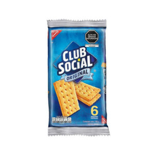 Club Social 26g