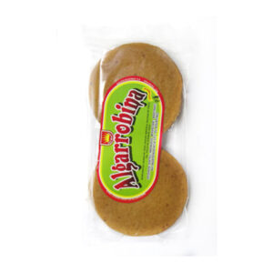 Galleta Integral de Algarrobina