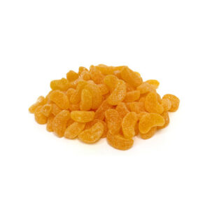 Gomas Casquitos de Mandarina