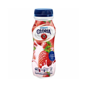 Yogurt Gloria Fresa 180g