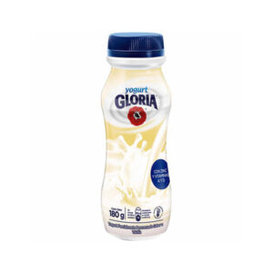 Yogurt Gloria Vainilla 180 g